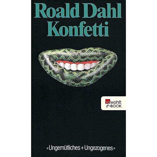 Konfetti, Roald Dahl