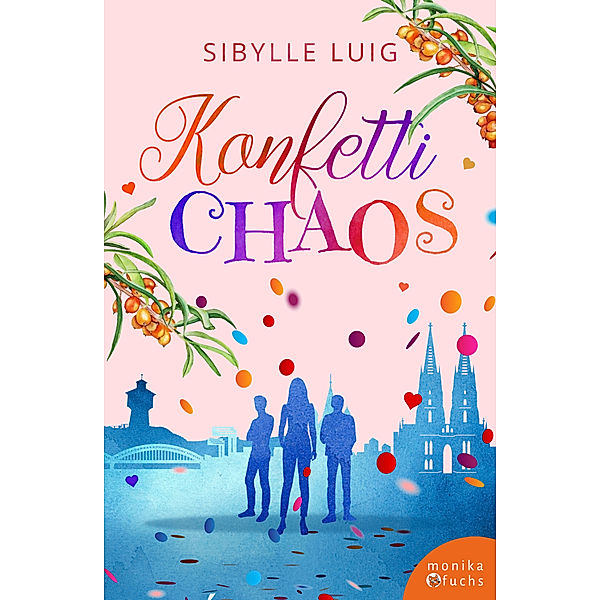 Konfettichaos, Sibylle Luig