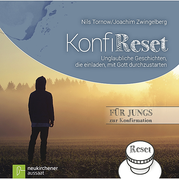 Konfi Reset, Nils Tornow, Joachim Zwingelberg