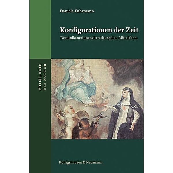 Konfigurationen der Zeit, Daniela Fuhrmann