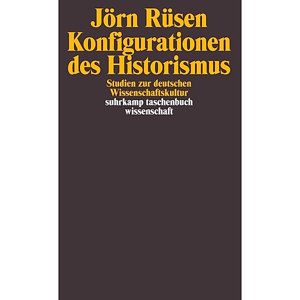 Konfigurationen des Historismus, Jörn Rüsen