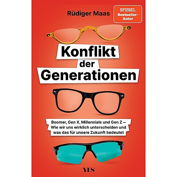 Konflikt der Generationen, Rüdiger Maas