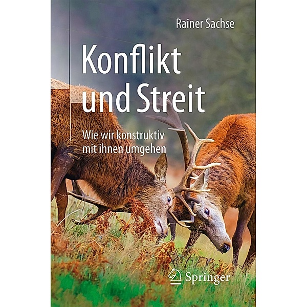 Konflikt und Streit, Rainer Sachse