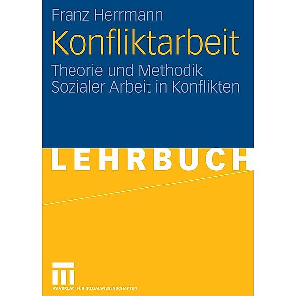 Konfliktarbeit, Franz Herrmann