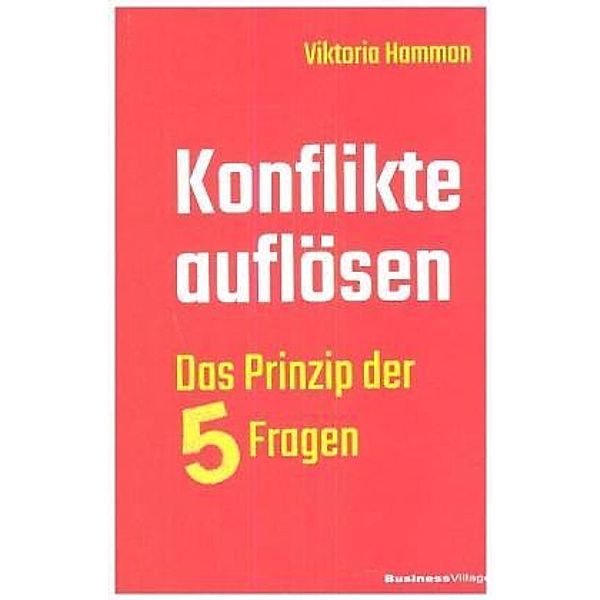 KONFLIKTE AUFLÖSEN, Viktoria Hammon