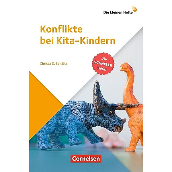 Konflikte bei Kita-Kindern, Christa Schäfer