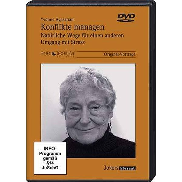 Konflikte managen, DVD