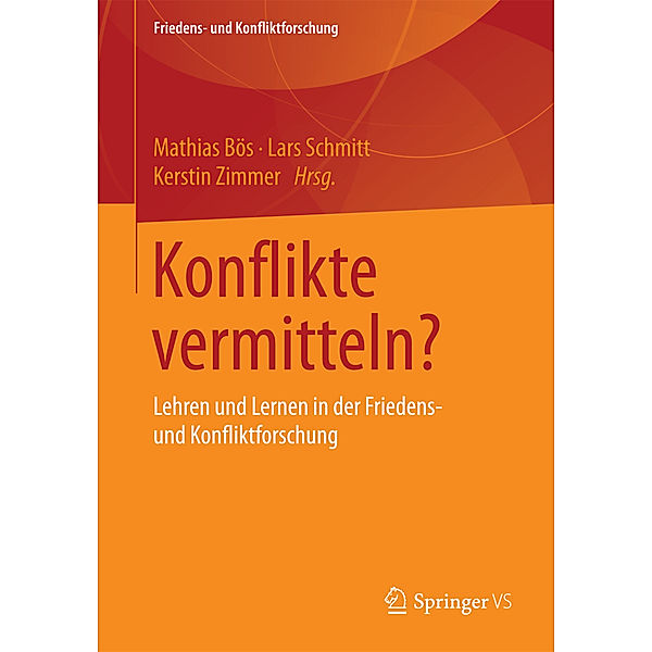 Konflikte vermitteln?