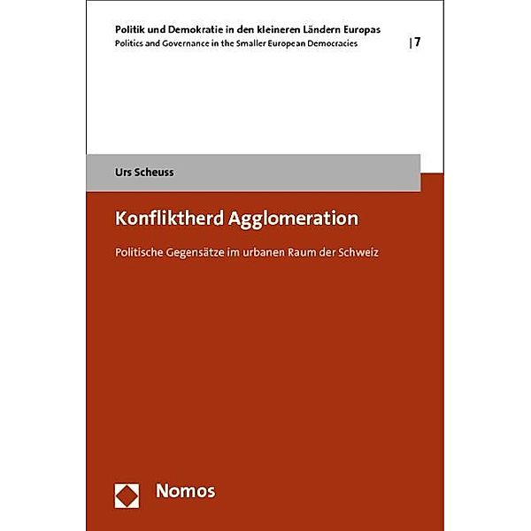 Konfliktherd Agglomeration, Urs Scheuss