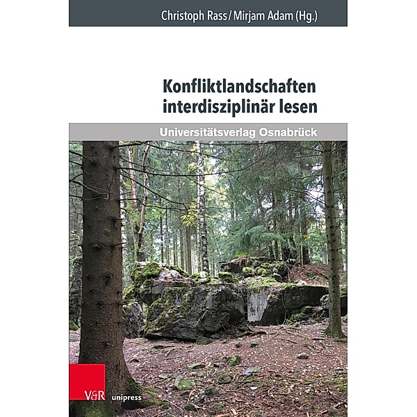 Konfliktlandschaften interdisziplinär lesen / Konfliktlandschaften Bd.1