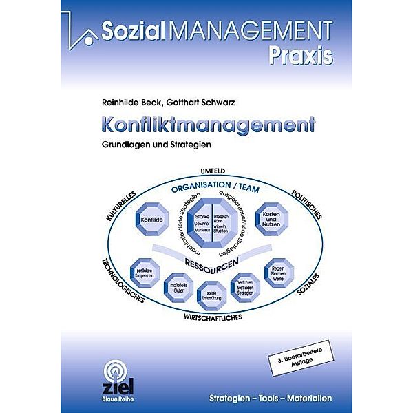 Konfliktmanagement, Reinhilde Beck, Gotthart Schwarz