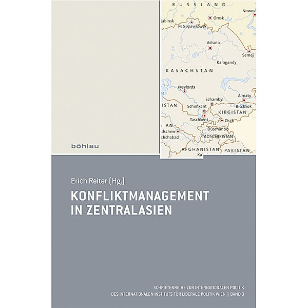 Konfliktmanagement in Zentralasien