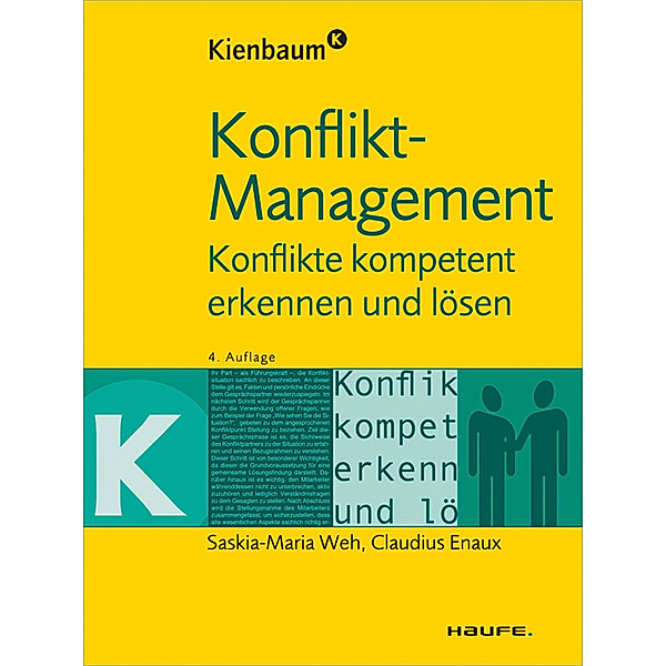 Konfliktmanagement / Kienbaum bei Haufe, Saskia-Maria Weh, Claudius Enaux