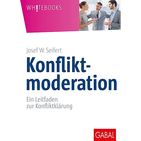 Konfliktmoderation, Josef W. Seifert