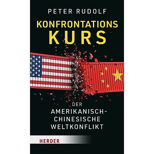 Konfrontationskurs, Peter Rudolf