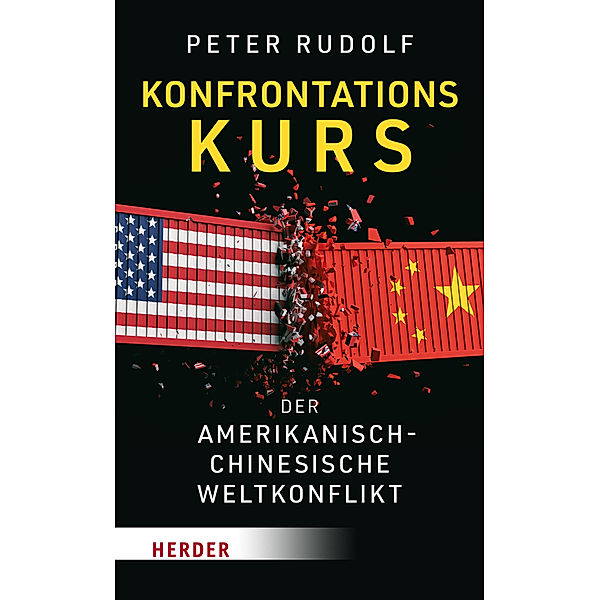 Konfrontationskurs, Peter Rudolf