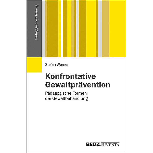 Konfrontative Gewaltprävention, Stefan Werner