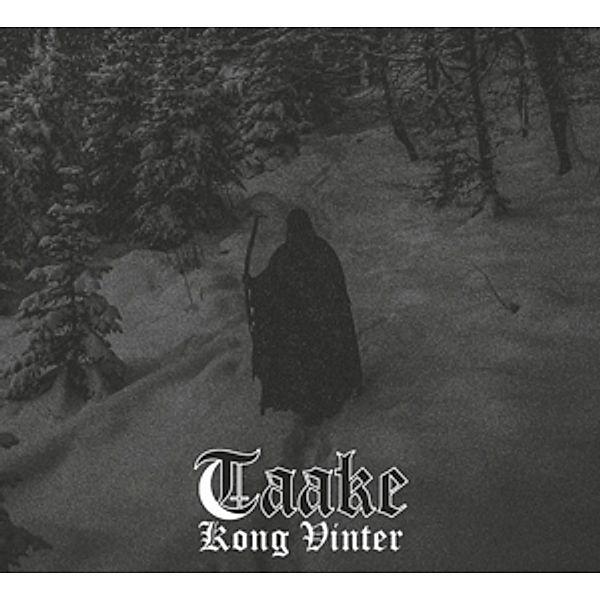 Kong Vinter (Black Vinyl), Taake