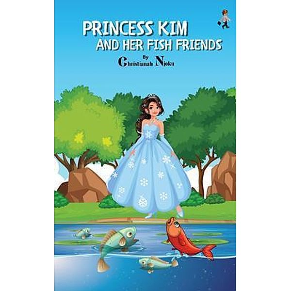 KONGA Story - Princess Kim and her fish friends, Christianah Njoku