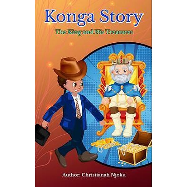 Konga Story - The King and His Treasures, Christianah Njoku