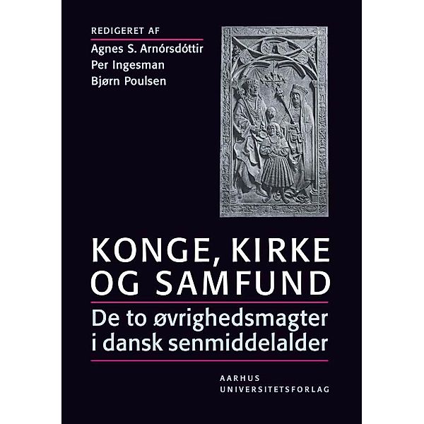 Konge, kirke og samfund