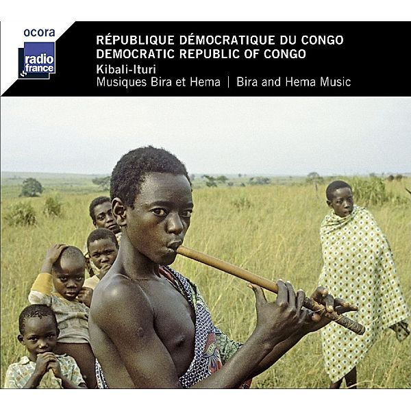Kongo: Bira And Hema Music, Diverse Interpreten
