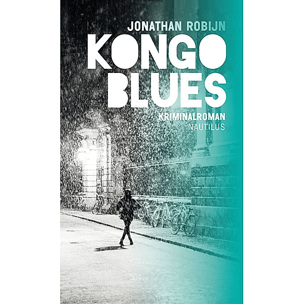 Kongo Blues, Jonathan Robijn