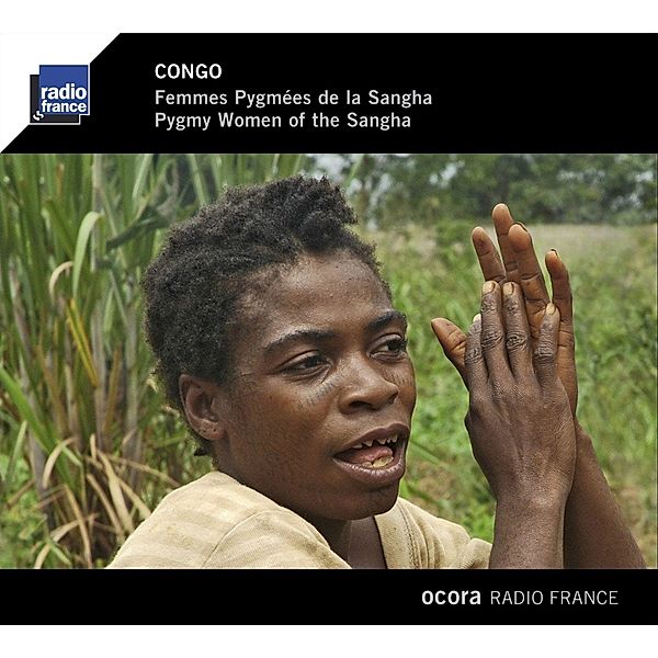 Kongo: Pygmy Women Of The Sanhga, Diverse Interpreten