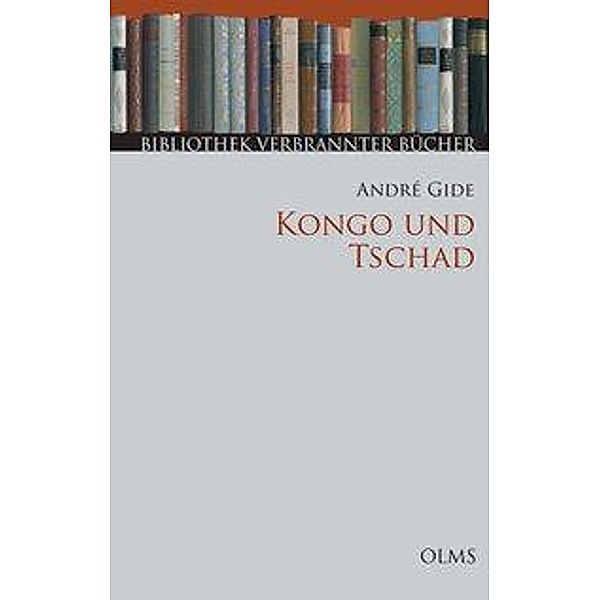 Kongo und Tschad, André Gide