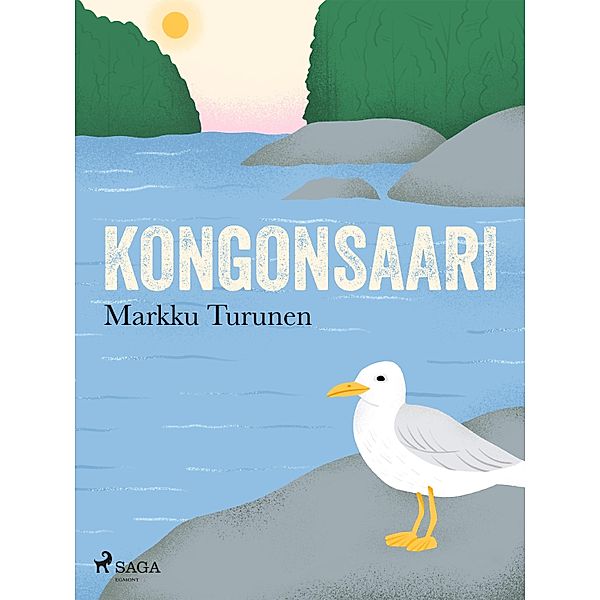 Kongonsaari, Markku Turunen