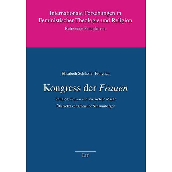 Kongress der Frauen, Elisabeth Schüssler Fiorenza