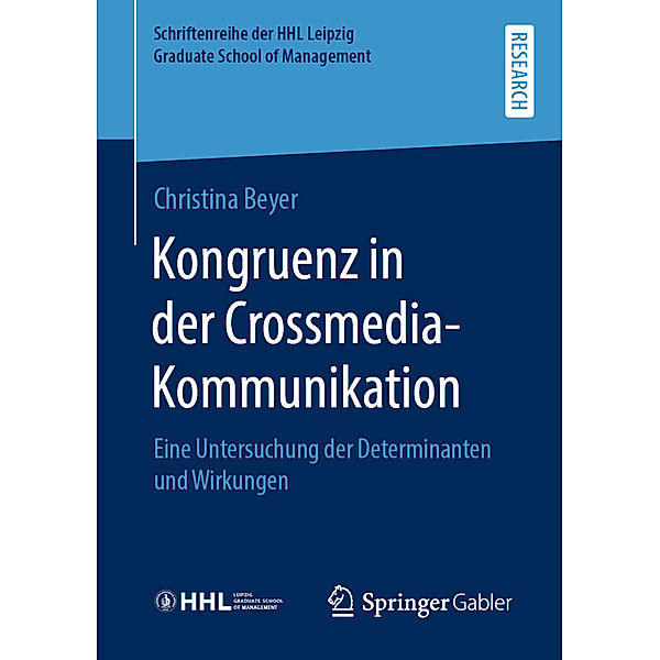 Kongruenz in der Crossmedia-Kommunikation, Christina Beyer