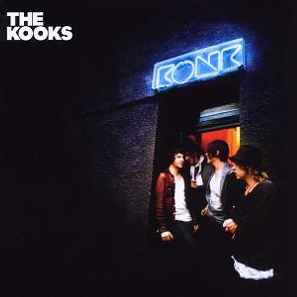 Konk, The Kooks