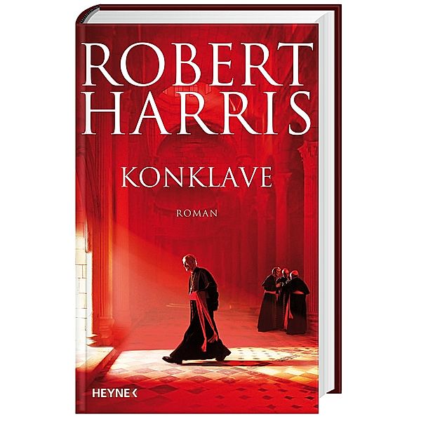 Konklave, Robert Harris