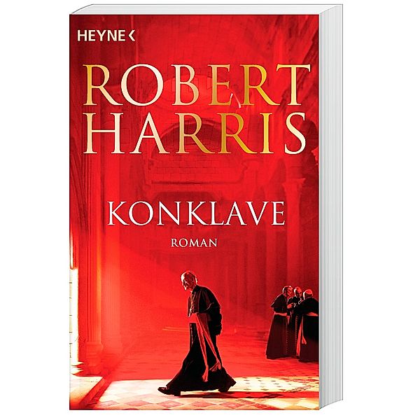 Konklave, Robert Harris