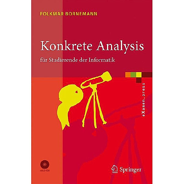 Konkrete Analysis, Folkmar Bornemann