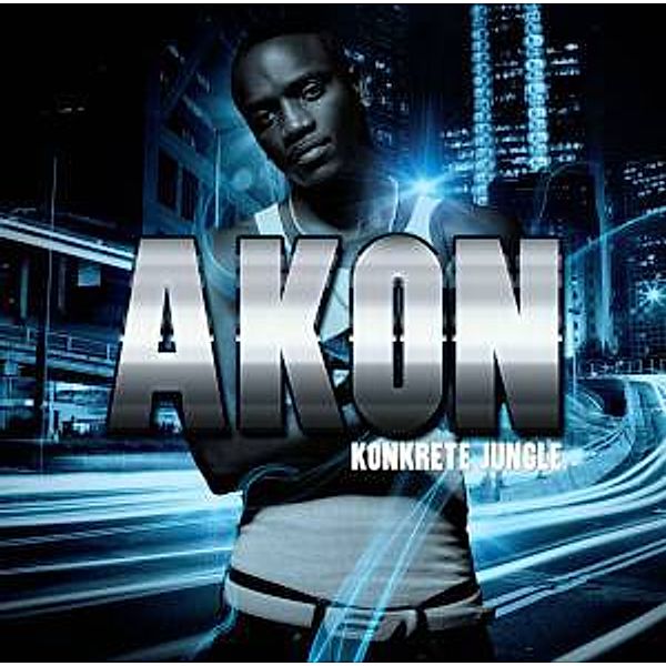 Konkrete Jungle, Akon