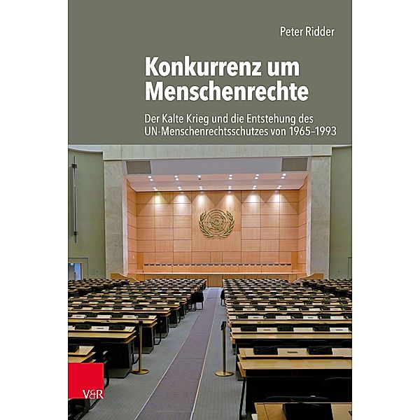 Konkurrenz um Menschenrechte, Peter Ridder