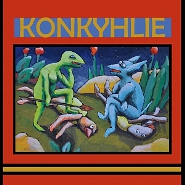 Konkyhlie (Vinyl), Konkyhlie