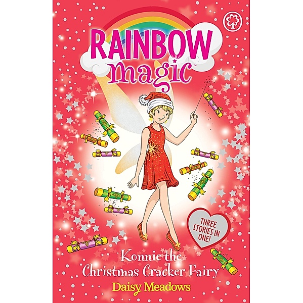 Konnie the Christmas Cracker Fairy / Rainbow Magic Bd.1, Daisy Meadows
