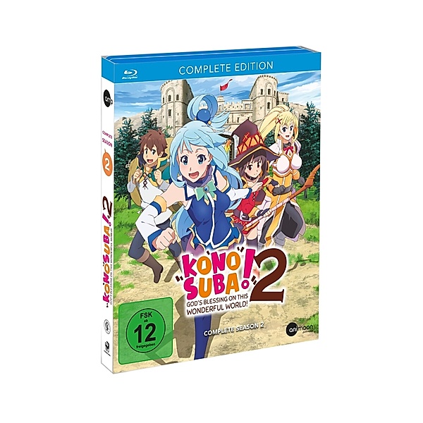 KonoSuba Complete Edition Season 2, KonoSuba