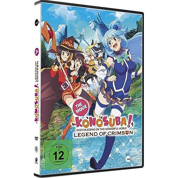 KonoSuba-The Movie, KonoSuba