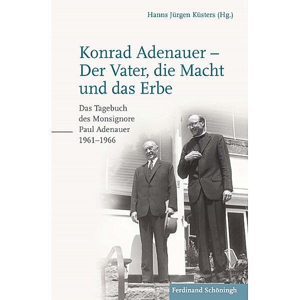 Konrad Adenauer - Der Vater, die Macht und das Erbe, Paul Adenauer