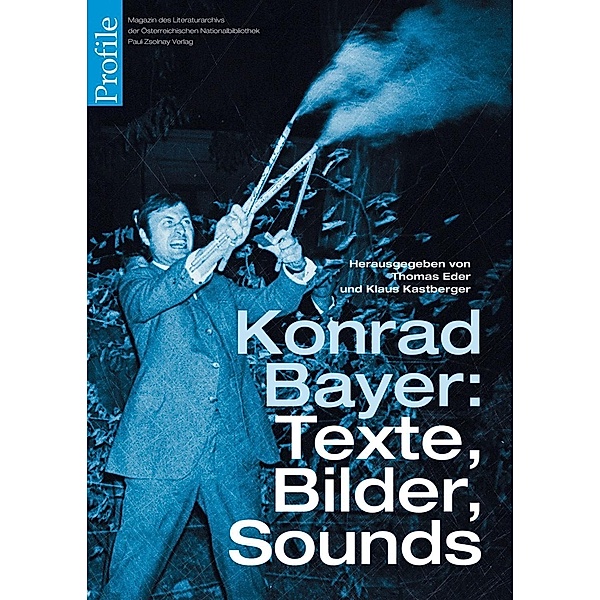 Konrad Bayer: Texte, Bilder, Sounds
