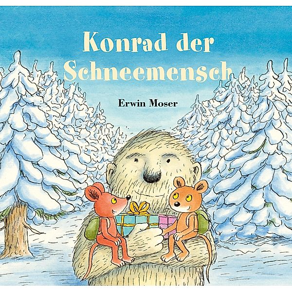 Konrad der Schneemensch, Erwin Moser