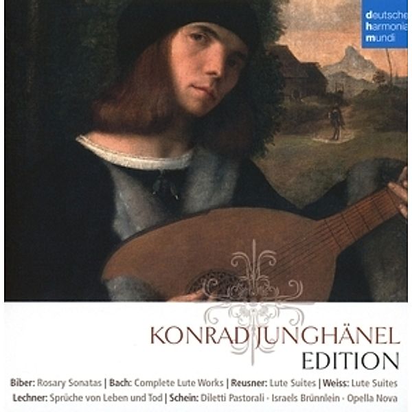 Konrad Junghänel Edition, Konrad Junghänel