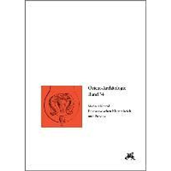 Konrad, M: Emesa zwischen Klientelreich und Provinz, Michaela Konrad