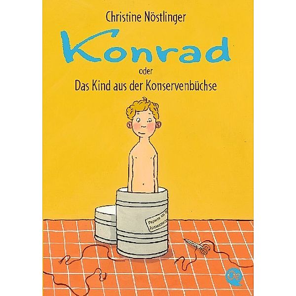 Konrad oder Das Kind aus der Konservenbüchse, Christine Nöstlinger