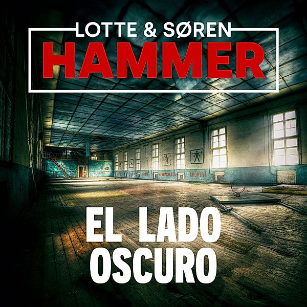 Konrad Simonsen - 1 - El lado oscuro, Søren Hammer, Lotte Hammer