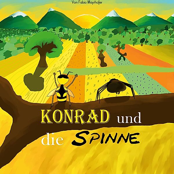 Konrad und die Spinne, Fabio Mayrhofer